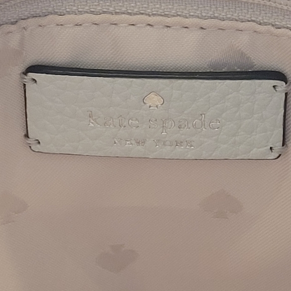 White Kate Spade Purse - Picture 5 of 6